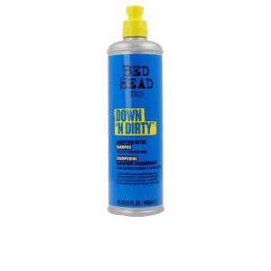 TIGI BED HEAD DOWN N DIRTY SHAMPOO 400ml - Imagen 1