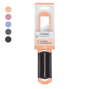 TITANIA BRUSH TASCHENKLAPPBURSTE 1775 - Imagen 1