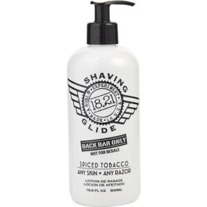 18.21 MAN MADE GLIDE BACK BAR SHAVE LOTION 500ml - Imagen 1