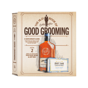 18.21 MAN MADE GOOD GROOMING VOLUME 2 GIFT SET - Imagen 1