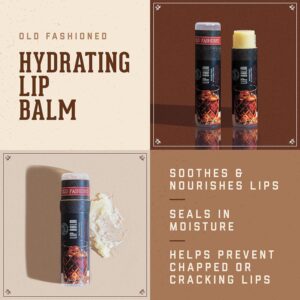 18.21 MAN MADE LIP BALM-OLD FASHIONED 0.25oz - Imagen 2