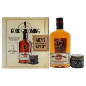 18.21 MAN MADE MENS GROOMING GIFT SET VOL 11 SWEET TOBACCO - Imagen 1