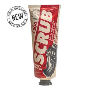 18.21 MAN MADE OCTANE 200 SCRUB SWEET TOBACCO 178ml - Imagen 1