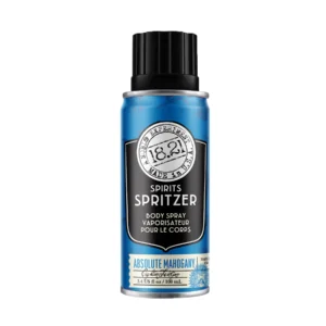 18.21 MAN MADE SPIRIT SPRITZER BODY SPRAY ABSOLUTE MAHOGANY 100ml - Imagen 1
