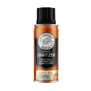18.21 MAN MADE SPIRIT SPRITZER BODY SPRAY NOBLE OUD 100ml - Imagen 1