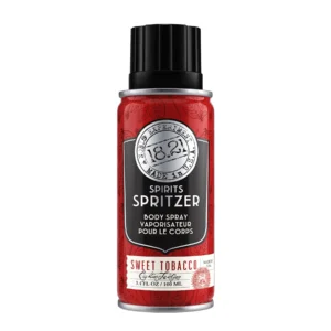 18.21 MAN MADE SPIRIT SPRITZER BODY SPRAY SWEET TOBACCO 100ml - Imagen 1