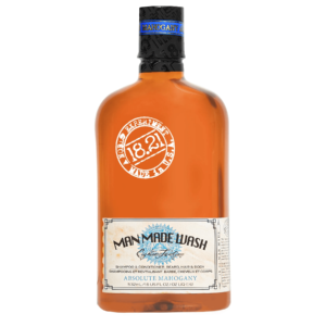18.21 MAN MADE WASH ABSOLUTE MAHOGANY 532ml - Imagen 1