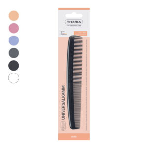 TITANIA BRUSH UNIVERSALKAMM 1801/2 - Imagen 1