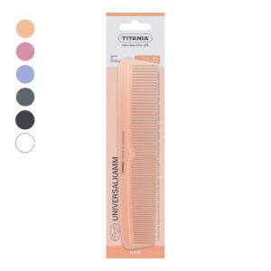 TITANIA BRUSH UNIVERSALKAMM 1809/6 - Imagen 1