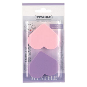 TITANIA MAKE UP SCHWAMMCHEN 1928/2STYLE B - Imagen 1