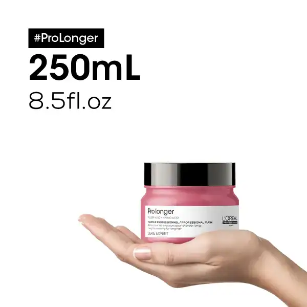 L'ORÉAL PROFESSIONNEL MASCARILLA LARGOS PRO LONGER 250ML - en Ultra Panamá
