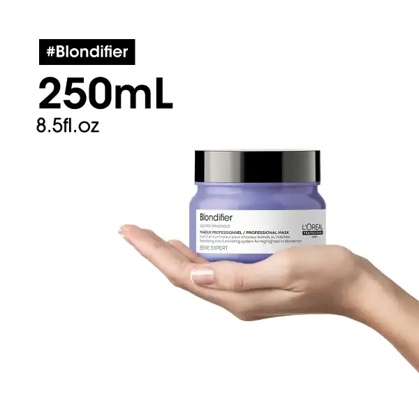L'ORÉAL PROFESSIONNEL MASCARILLA RUBIOS BLONDIFIER 250ML - en Ultra Panamá