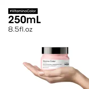 L'ORÉAL PROFESSIONNEL MASCARILLA VITAMINO COLOR 250ML - Imagen 2