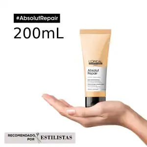 L'ORÉAL PROFESSIONNEL ACONDICIONADOR ABSOLUT REPAIR 200ML - Imagen 2