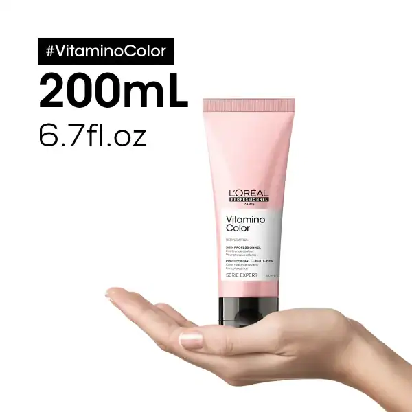 L'ORÉAL PROFESSIONNEL ACONDICIONADOR VITAMINO COLOR 200ML - en Ultra Panamá