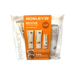 BOSLEYMD BOSREVIVE SYSTEM COLOR SAFE TRAVEL SIZE KIT - Imagen 1