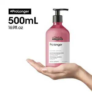 L'ORÉAL PROFESSIONNEL SHAMPOO LARGOS PRO LONGER 500ML - Imagen 2