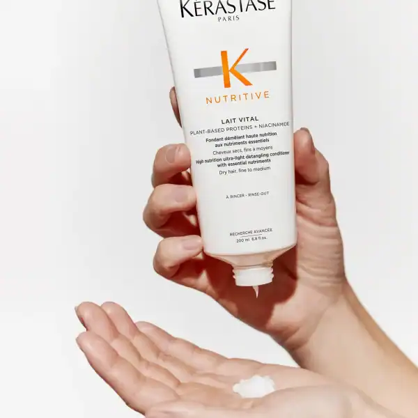 KÉRASTASE ACONDICIONADOR CABELLO SECO NUTRITIVE 200ML - en Ultra Panamá