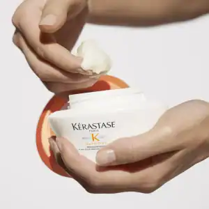 KÉRASTASE MASCARILLA PELO SECO FINO NUTRITIVE 200ML - Imagen 2