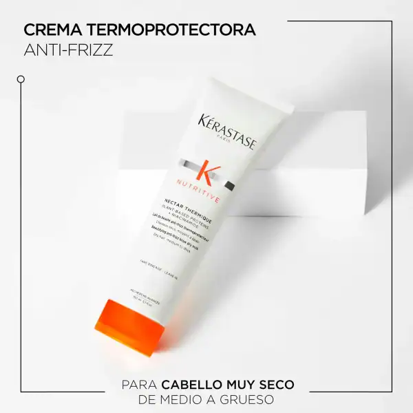 KÉRASTASE TERMOPROTECTOR NÉCTAR PELO GRUESO NUTRITIVE 150ML - en Ultra Panamá