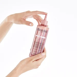 KÉRASTASE TRATAMIENTO ALISADOR COLOR CHROMA ABSOLU 210ML - Imagen 2