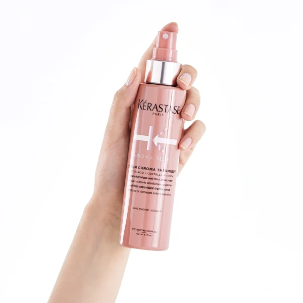 KÉRASTASE TERMOPROCTECTOR CUIDADO COLOR CHROMA ABSOLU 150ML - en Ultra Panamá