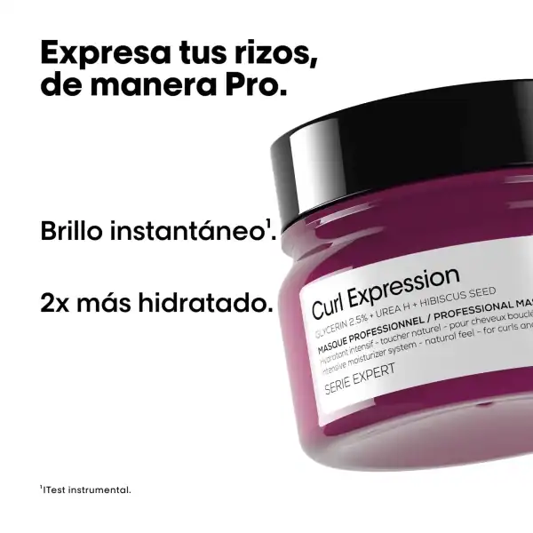 L'ORÉAL PROFESSIONNEL MASCARILLA RIZOS CURL EXPRESSION 250ML - en Ultra Panamá