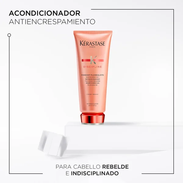 KÉRASTASE ACONDICIONDOR KERATINA DISCIPLINE 200ML - en Ultra Panamá