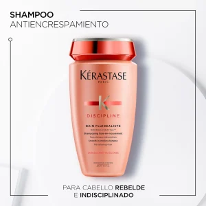 KÉRASTASE SHAMPOO KERATINA DISCIPLINE 250ML - Imagen 2