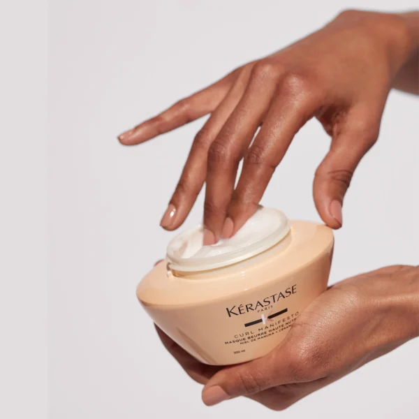 KÉRASTASE MASCARILLA HIDRATANTE RIZOS CURL MANIFESTO 200ML - en Ultra Panamá