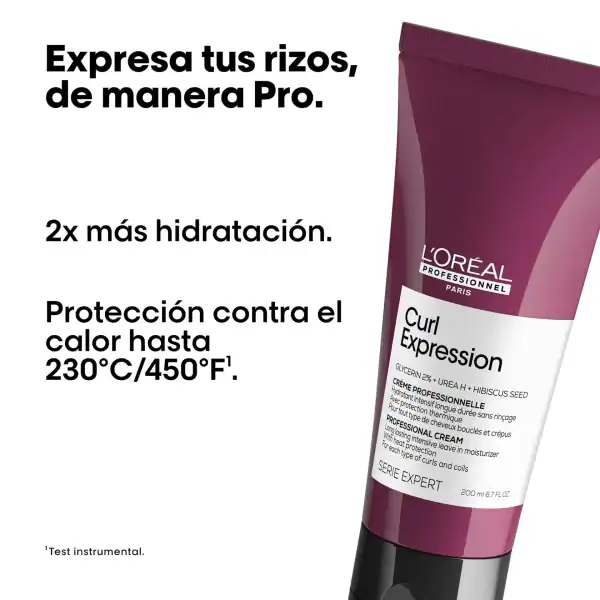 L'ORÉAL PROFESSIONNEL LEAVE-IN RIZOS CURL EXPRESSION 200ML - en Ultra Panamá