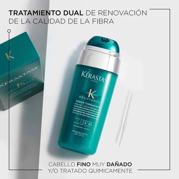 KÉRASTASE SÉRUM REPARACIÓN INTENSA THÉRAPISTE 30ML - en Ultra Panamá