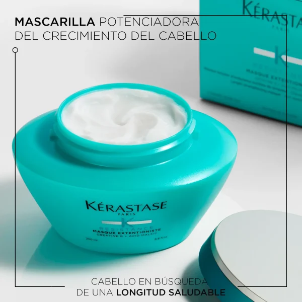 KÉRASTASE MASCARILLA REPARACIÓN LARGOS EXTENTIONISTE 200ML - en Ultra Panamá