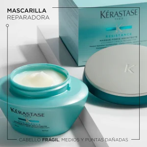 KÉRASTASE MASCARILLA REPARACIÓN FORCE ARCHITECTE 200ML - Imagen 2