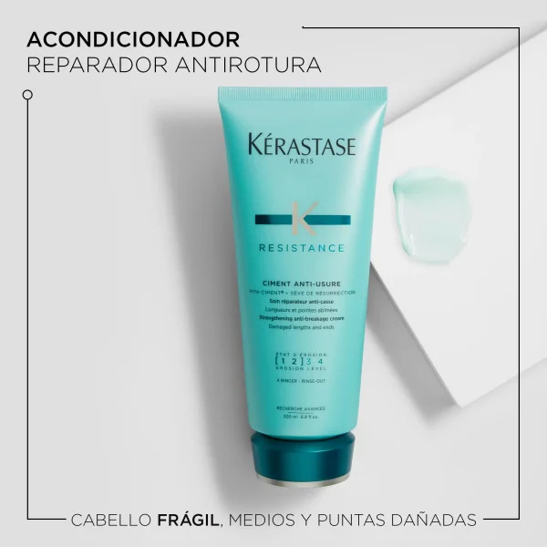 KÉRASTASE ACONDICIONADOR REPARACIÓN FORCE ARCHITECTE 200ML - en Ultra Panamá