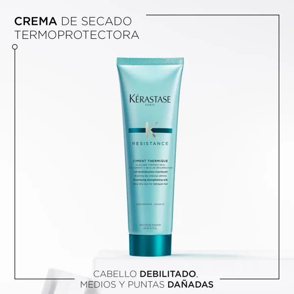 KÉRASTASE TERMOPROTECTOR REPARACIÓN FORCE ARCHITECTE 150ML - en Ultra Panamá