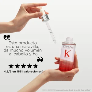 KÉRASTASE SÉRUM ANTI CAÍDA GÉNESIS 90ML - Imagen 2