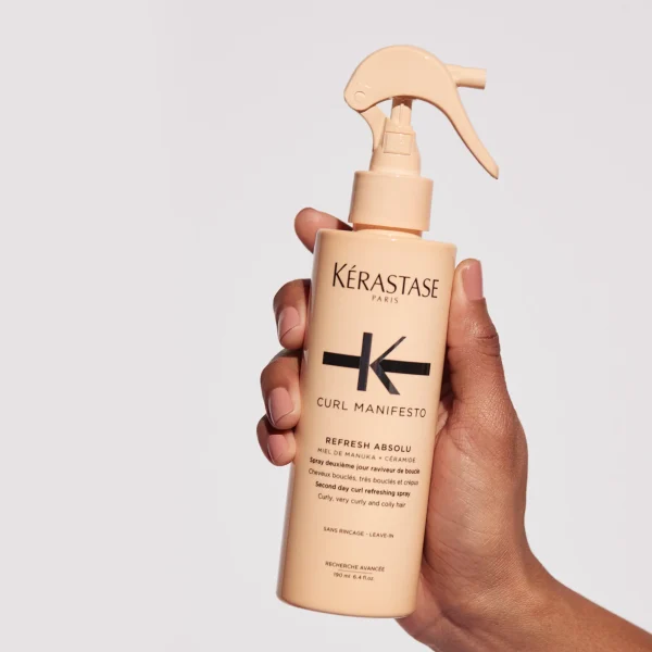 KÉRASTASE SPRAY DEFINICIÓN RIZOS CURL MANIFESTO 190ML - en Ultra Panamá