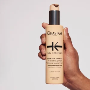 KÉRASTASE GEL EN CREMA HIDRATANTE RIZOS CURL MANIFESTO 150ML - Imagen 2