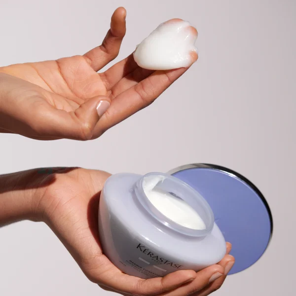 KÉRASTASE MASCARILLA PROTECCIÓN RUBIOS BLOND ABSOLU 200ML - en Ultra Panamá