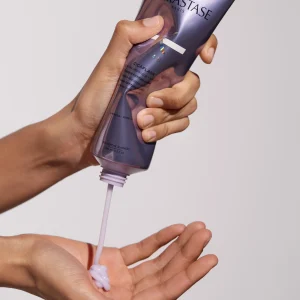 KÉRASTASE ACONDICIONADOR PROTECCIÓN RUBIO BLOND ABSOLU 250ML - Imagen 2