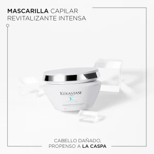 KÉRASTASE MASCARILLA ANTICASPA SYMBIOSE 200ML - Imagen 2