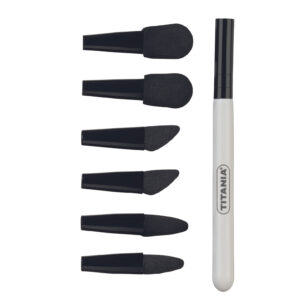 TITANIA LIDSCHATTEN APPUKATOREN SET 2923 - Imagen 2