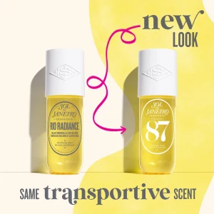 SOL DE JANEIRO CHEIROSA 87 RIO RADIANCE PERFUME MIST 240ml - Imagen 2