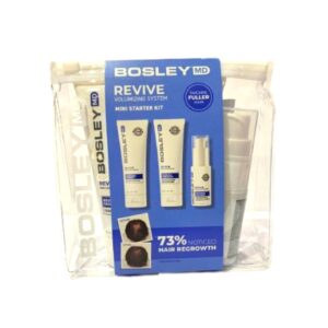 BOSLEYMD BOSREVIVE SYSTEM NON COLOR TREATED TRAVEL SIZE KIT - Imagen 1