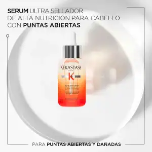 KÉRASTASE SÉRUM NUTRICIÓN PUNTAS ABIERTAS NUTRITIVE 50ML - Imagen 3