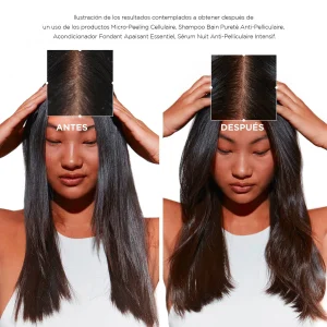 KÉRASTASE SHAMPOO ANTICASPA CABELLO GRASO SYMBIOSE 250ML - Imagen 3