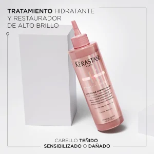 KÉRASTASE TRATAMIENTO ALISADOR COLOR CHROMA ABSOLU 210ML - Imagen 3