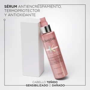 KÉRASTASE TERMOPROCTECTOR CUIDADO COLOR CHROMA ABSOLU 150ML - Imagen 3