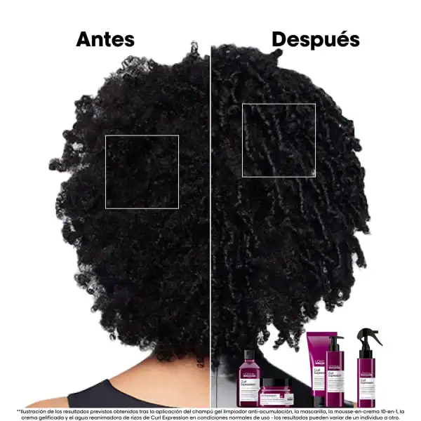 L'ORÉAL PROFESSIONNEL LEAVE-IN RIZOS CURL EXPRESSION 200ML - en Ultra Panamá